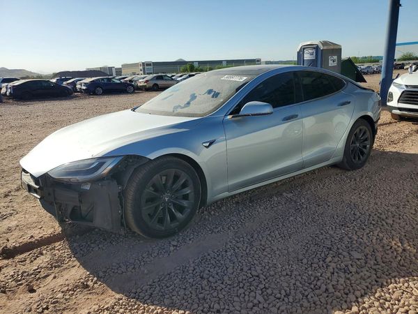 2018 TESLA MODEL S