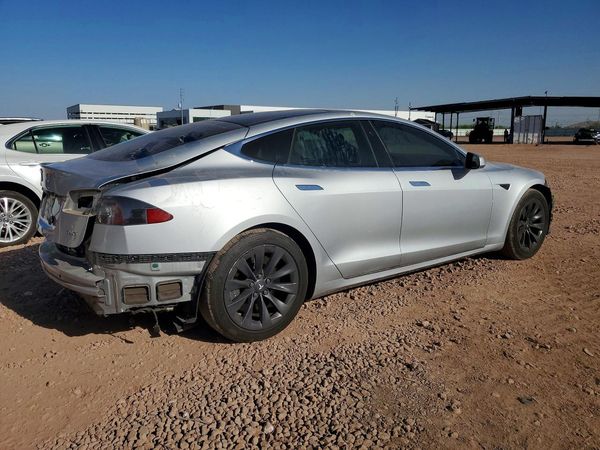 2018 TESLA MODEL S