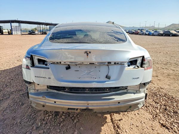 2018 TESLA MODEL S