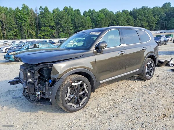 2025 KIA TELLURIDE