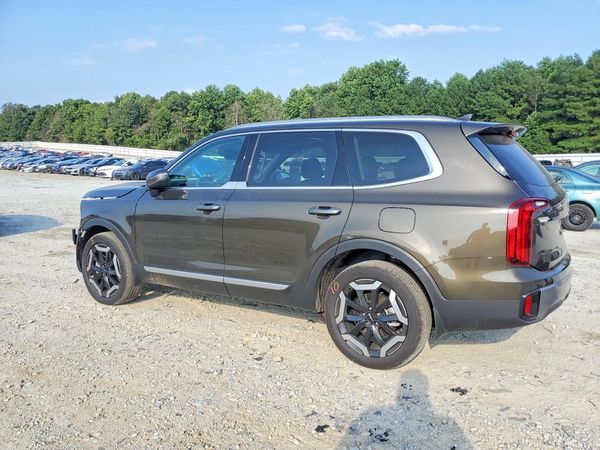 2025 KIA TELLURIDE
