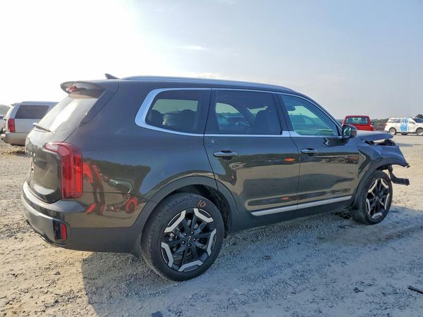 2025 KIA TELLURIDE