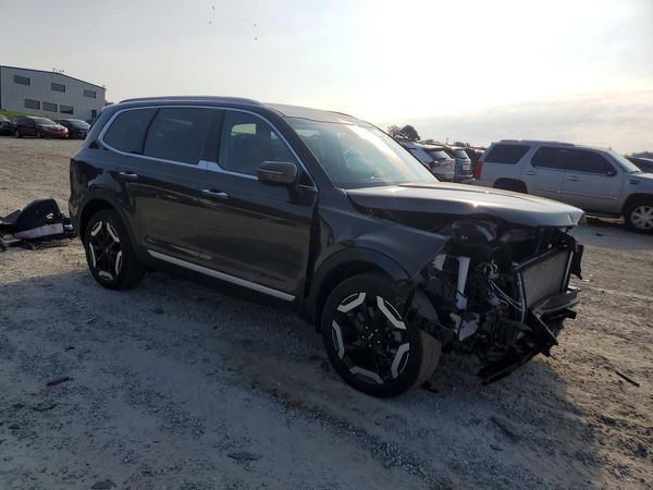 2025 KIA TELLURIDE