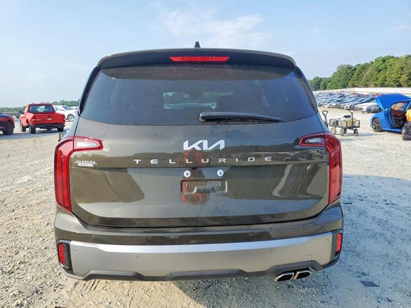 2025 KIA TELLURIDE