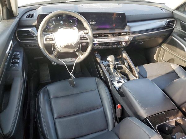 2025 KIA TELLURIDE