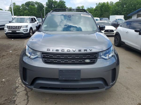 2017 LAND ROVER DISCOVERY HSE Luxury — DIRF