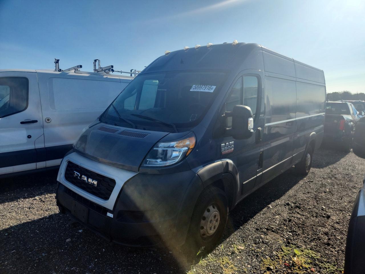 2019 RAM PROMASTER 3500