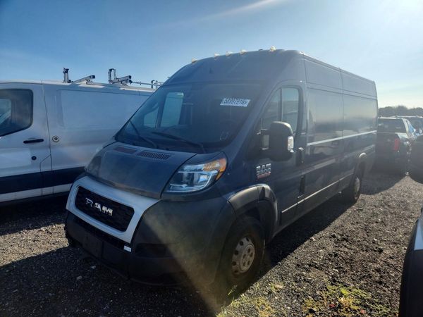 2019 RAM PROMASTER 3500