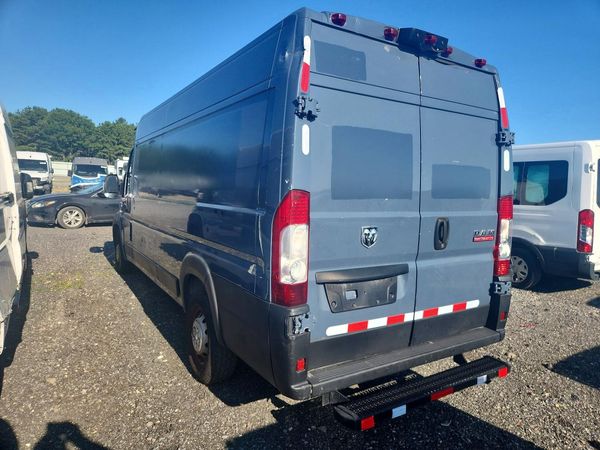 2019 RAM PROMASTER 3500