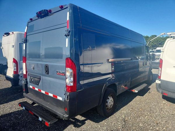 2019 RAM PROMASTER 3500