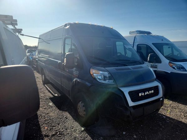 2019 RAM PROMASTER 3500