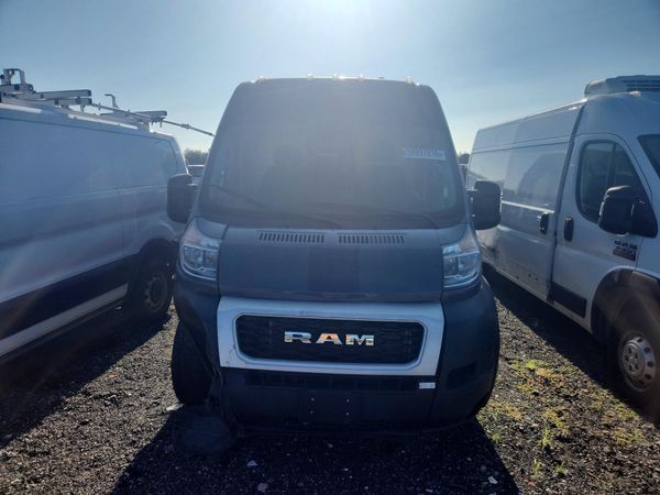 2019 RAM PROMASTER 3500