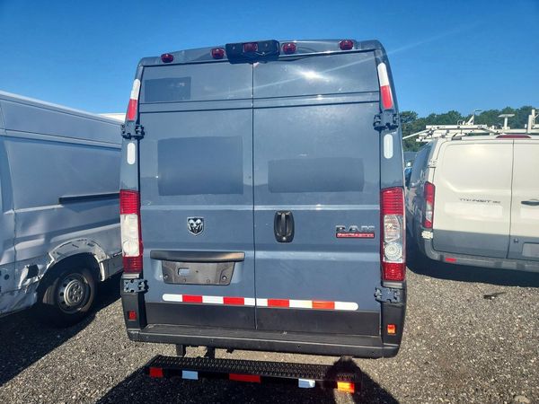 2019 RAM PROMASTER 3500