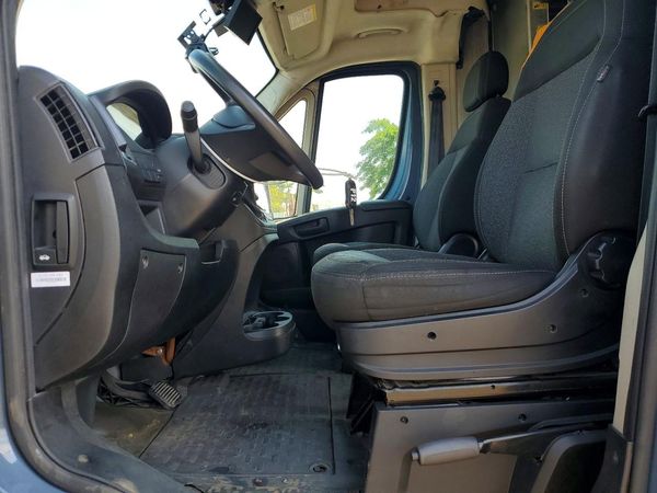 2019 RAM PROMASTER 3500