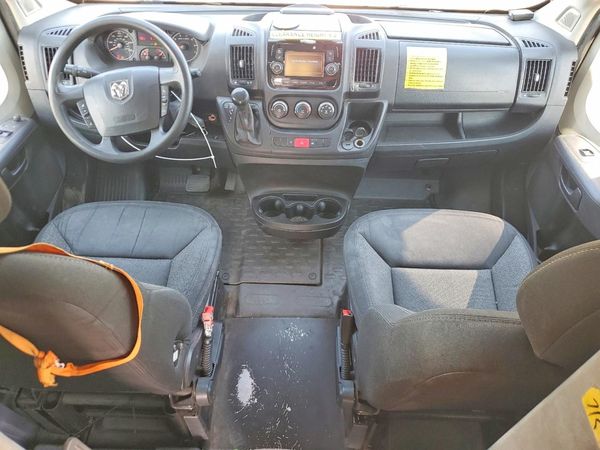 2019 RAM PROMASTER 3500