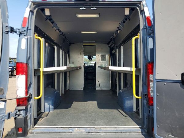 2019 RAM PROMASTER 3500