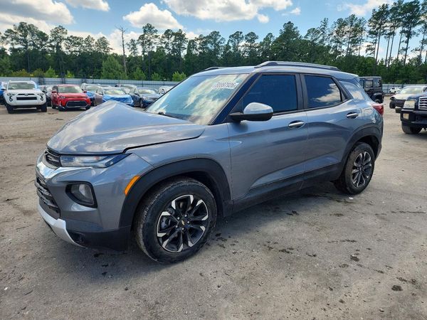 2021 CHEVROLET TRAILBLAZER LT
