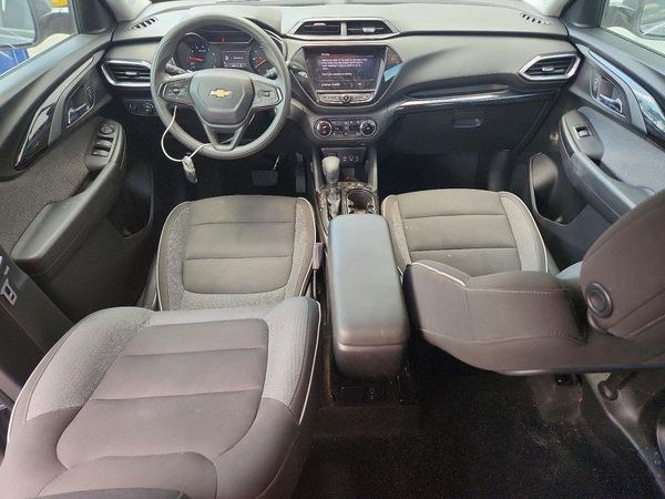 2021 CHEVROLET TRAILBLAZER LT