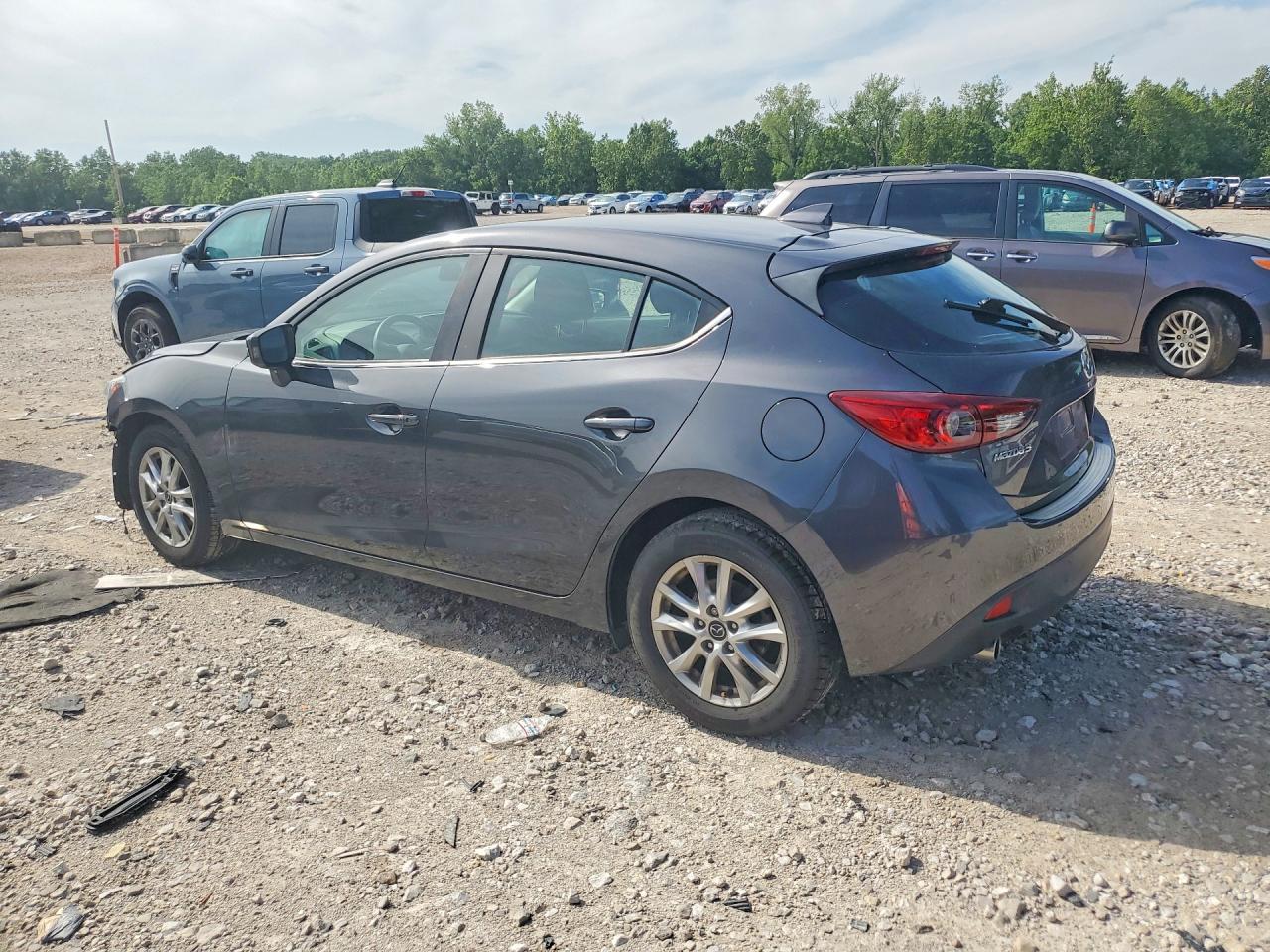 2016 MAZDA 3 Grand Touring/GT