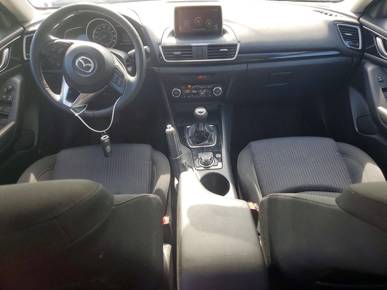 2016 MAZDA 3 Grand Touring/GT