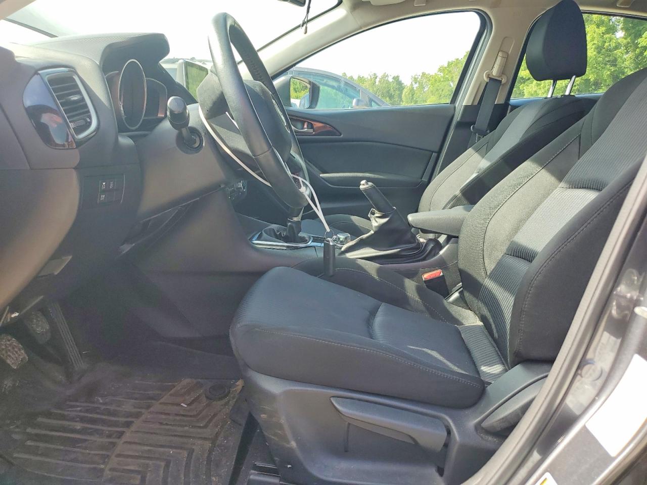 2016 MAZDA 3 Grand Touring/GT