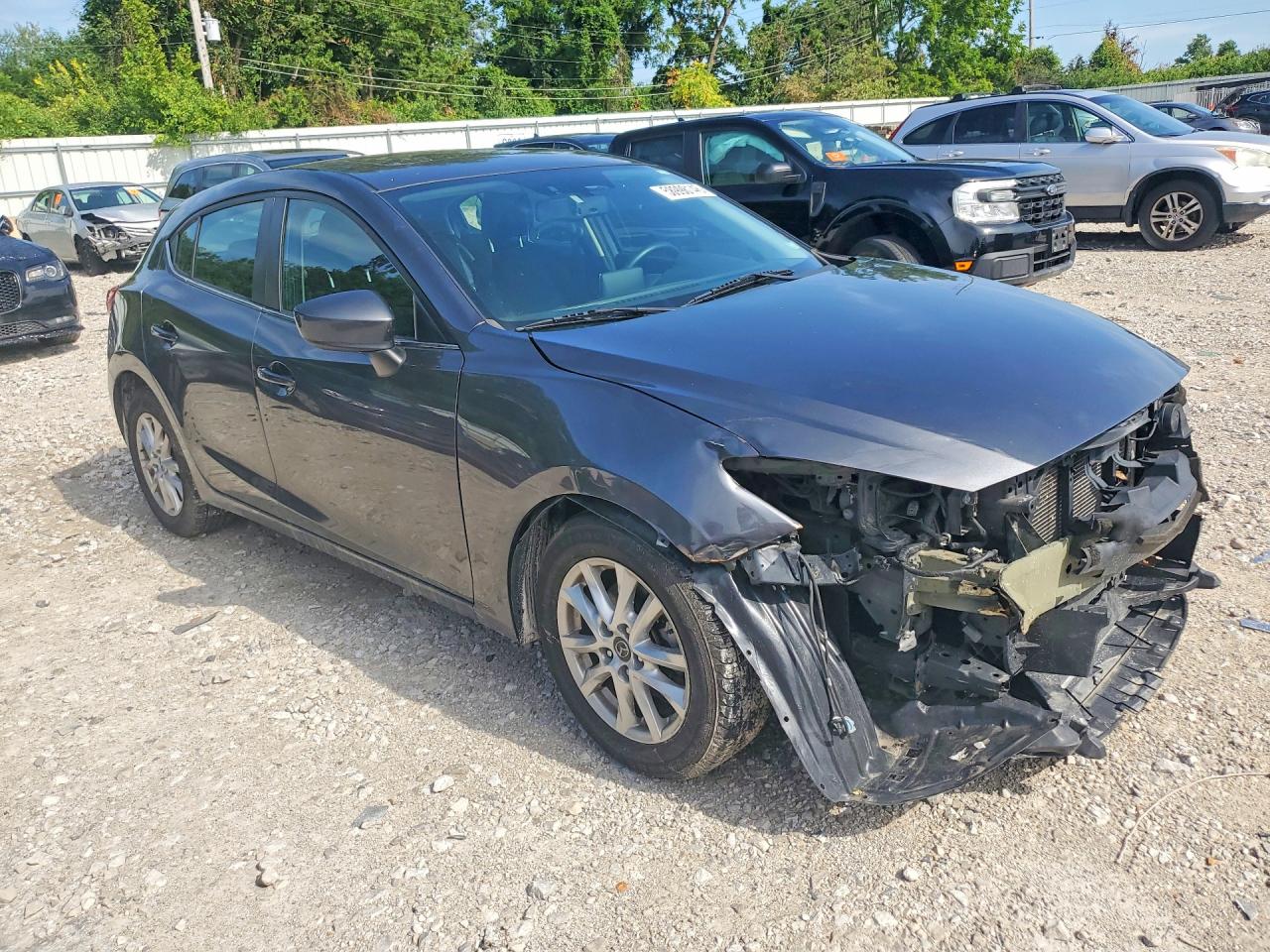 2016 MAZDA 3 Grand Touring/GT