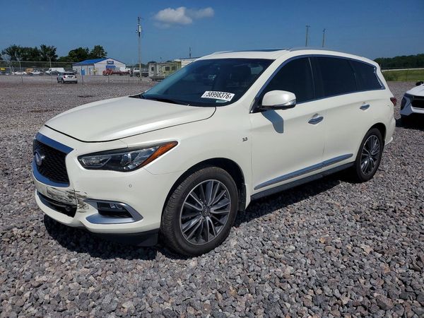2016 INFINITI QX60
