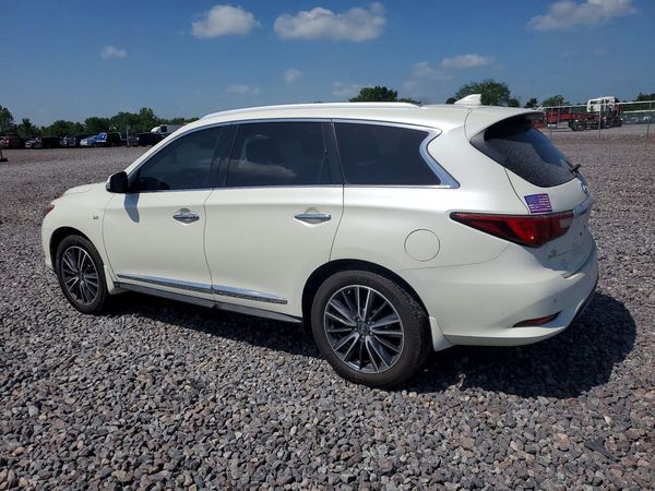 2016 INFINITI QX60