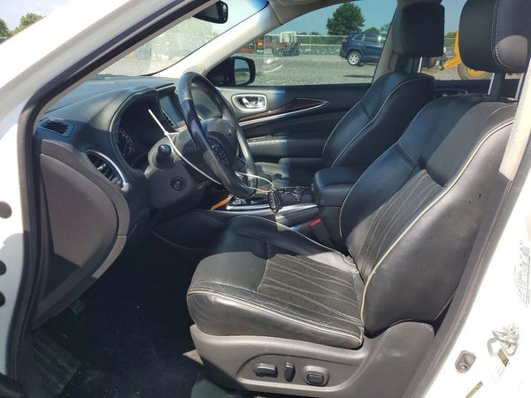 2016 INFINITI QX60