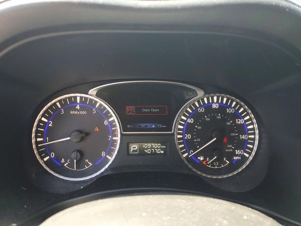 2016 INFINITI QX60
