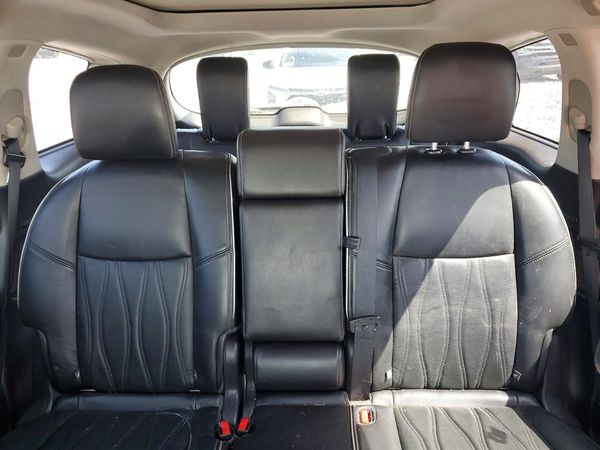 2016 INFINITI QX60