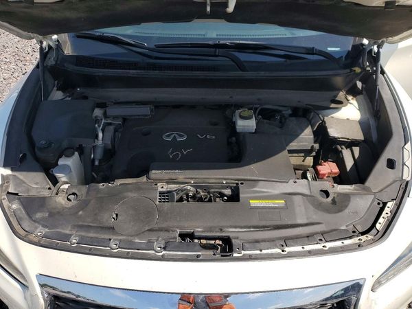 2016 INFINITI QX60