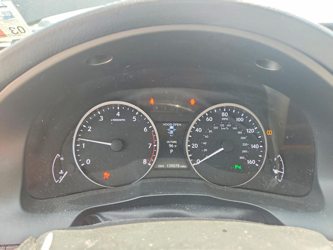 2014 LEXUS ES 350