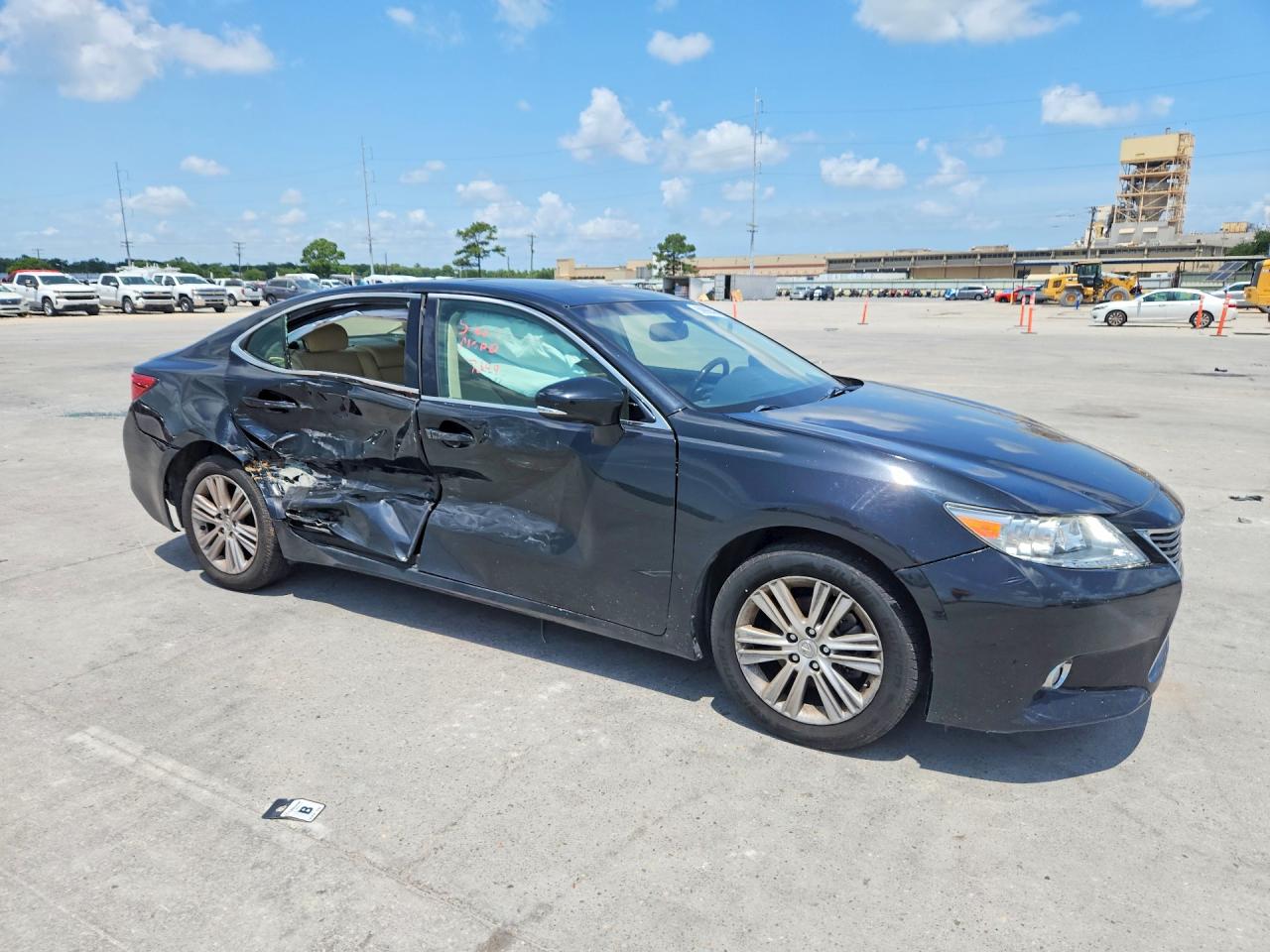 2014 LEXUS ES 350