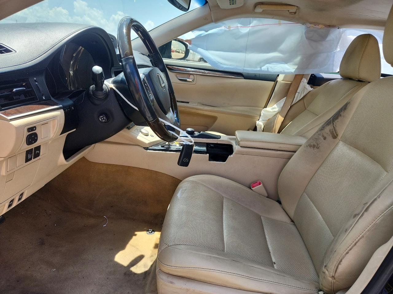 2014 LEXUS ES 350