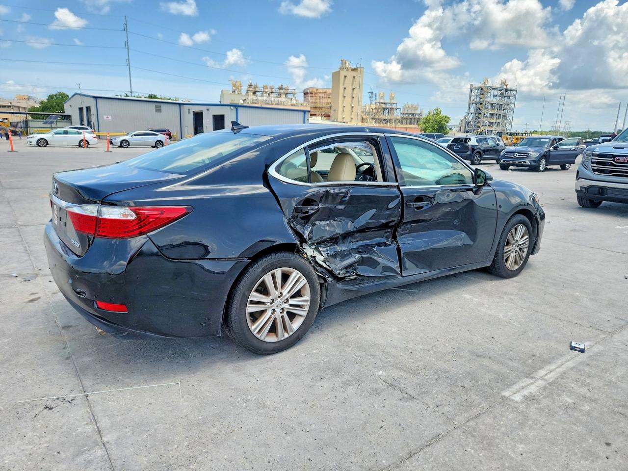 2014 LEXUS ES 350