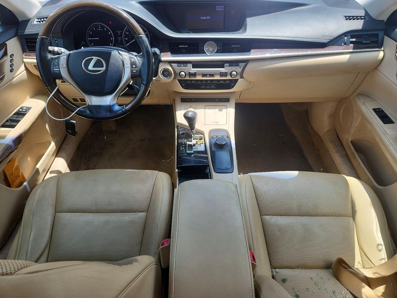 2014 LEXUS ES 350