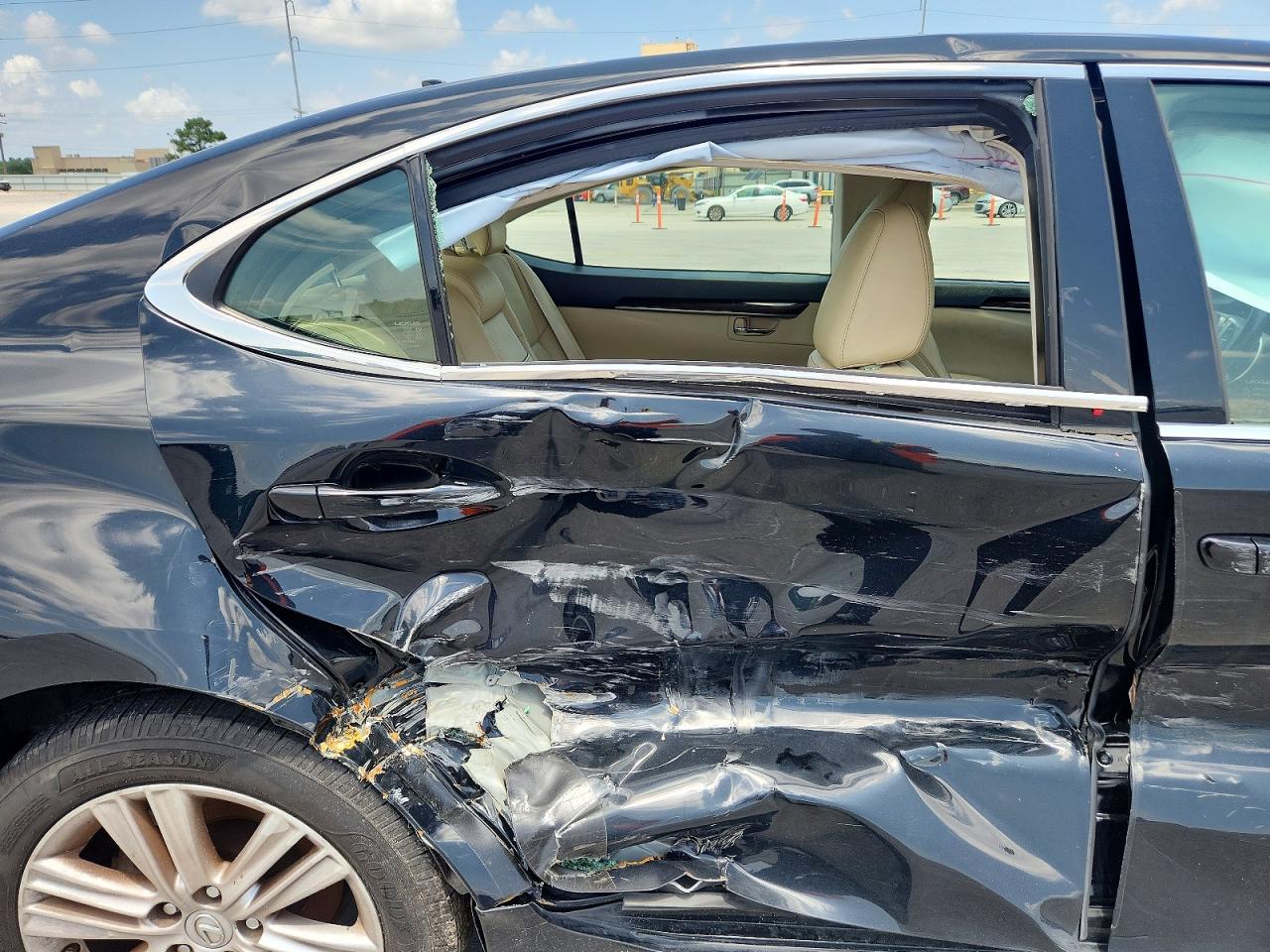 2014 LEXUS ES 350