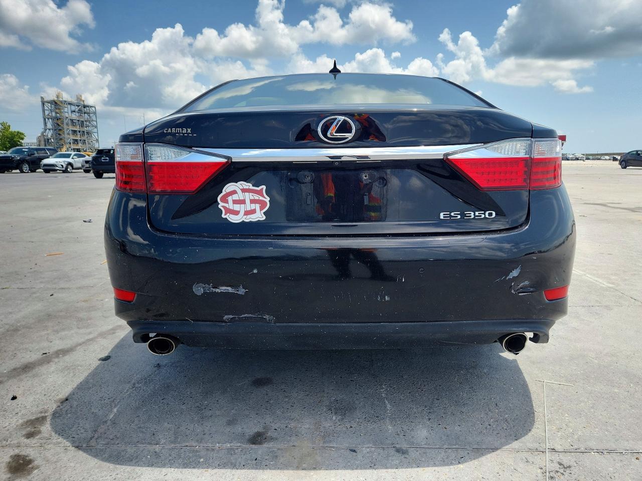 2014 LEXUS ES 350