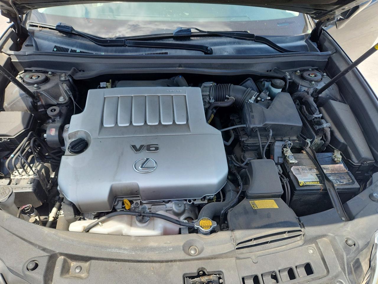 2014 LEXUS ES 350