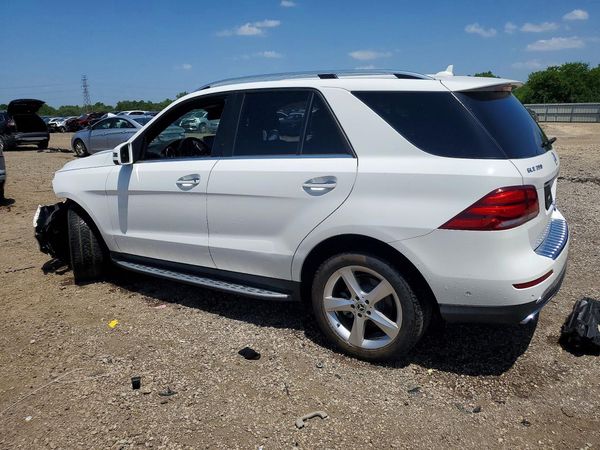2018 MERCEDES-BENZ GLE GLE350-4M
