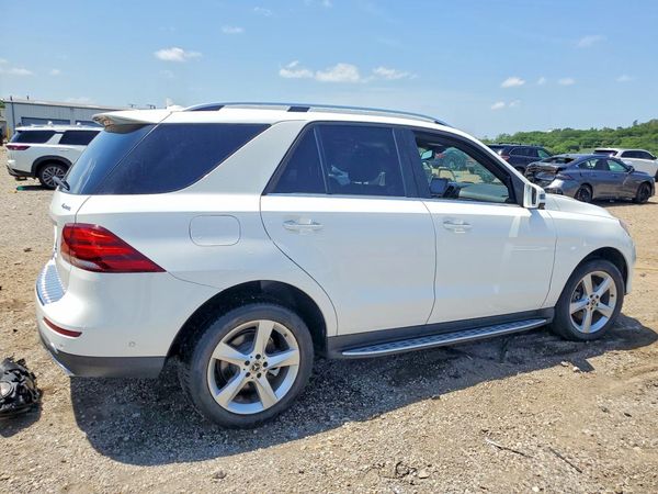 2018 MERCEDES-BENZ GLE GLE350-4M