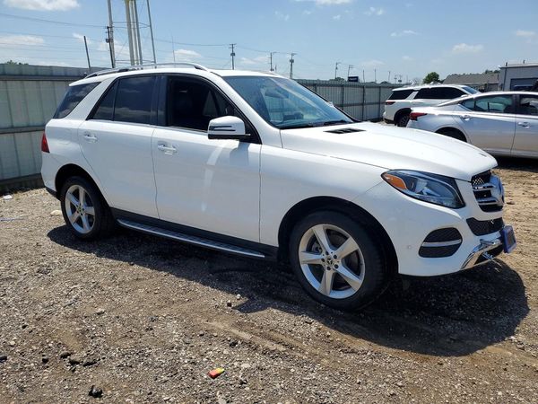 2018 MERCEDES-BENZ GLE GLE350-4M