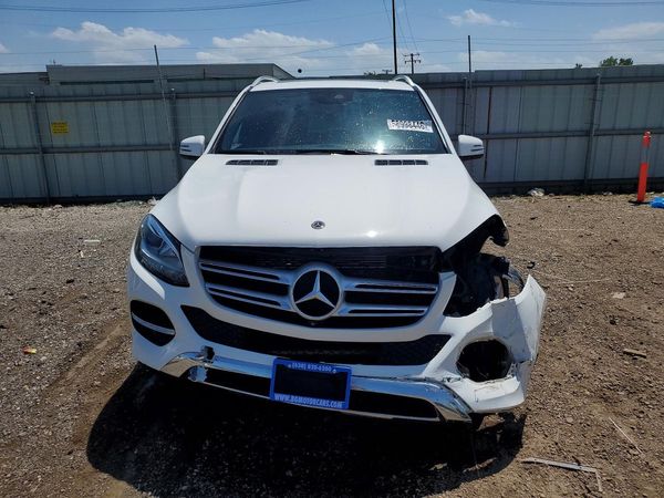 2018 MERCEDES-BENZ GLE GLE350-4M