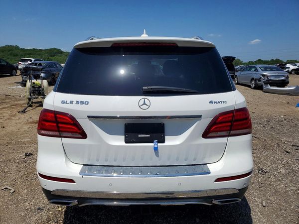 2018 MERCEDES-BENZ GLE GLE350-4M