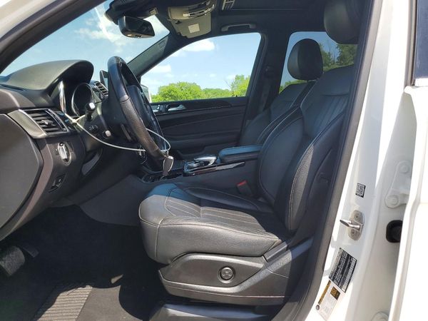 2018 MERCEDES-BENZ GLE GLE350-4M