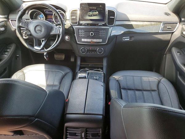2018 MERCEDES-BENZ GLE GLE350-4M