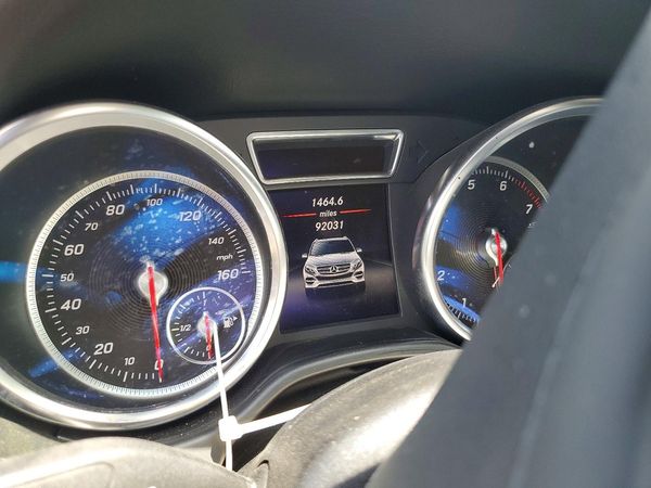 2018 MERCEDES-BENZ GLE GLE350-4M
