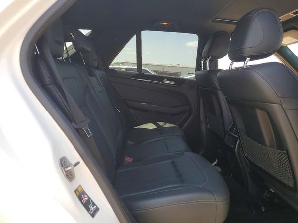 2018 MERCEDES-BENZ GLE GLE350-4M