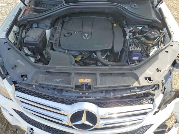 2018 MERCEDES-BENZ GLE GLE350-4M